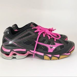 Mizuno Women's Wave Lightning RX3 Volley Ball Shoe